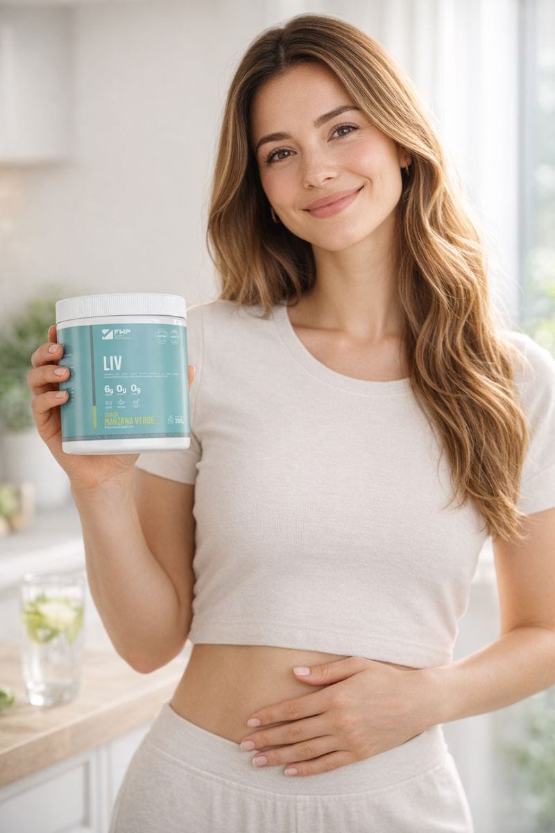 LIV – Ligereza que Fluye