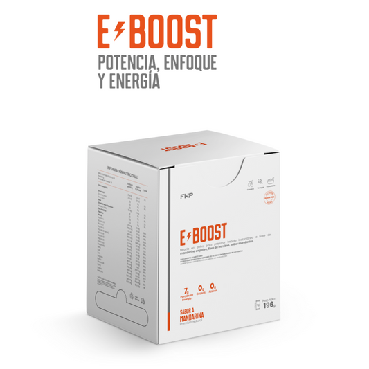 E-BOOST – Energía, enfoque y claridad mental sin bajones