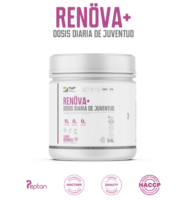 Renova Glow Colágeno